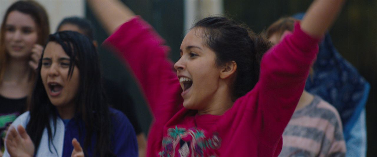 «Вона створює кіно». Що дивитись у програмі фестивалю «Французька весна»