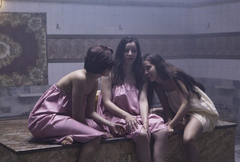 «Вона створює кіно». Що дивитись у програмі фестивалю «Французька весна»