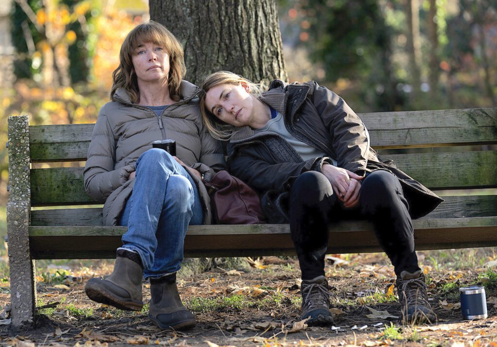 Мейр з Істтауна