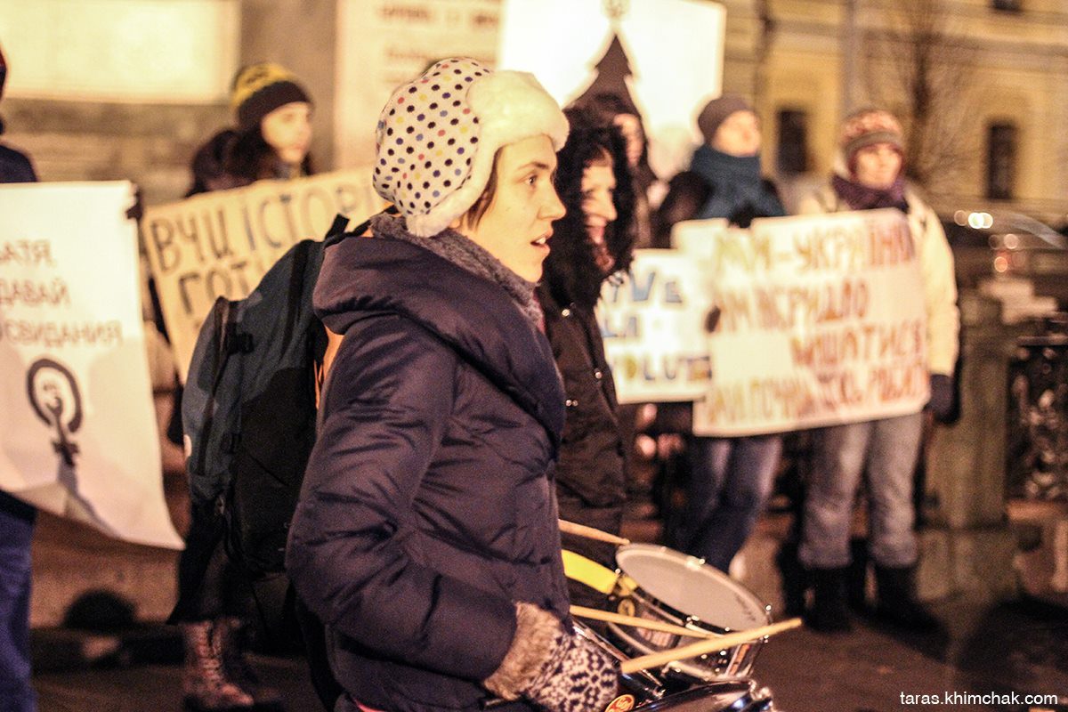 «Повага до власного голосу». Надія Парфан про режисуру, стартап та «артхаузну заказуху»