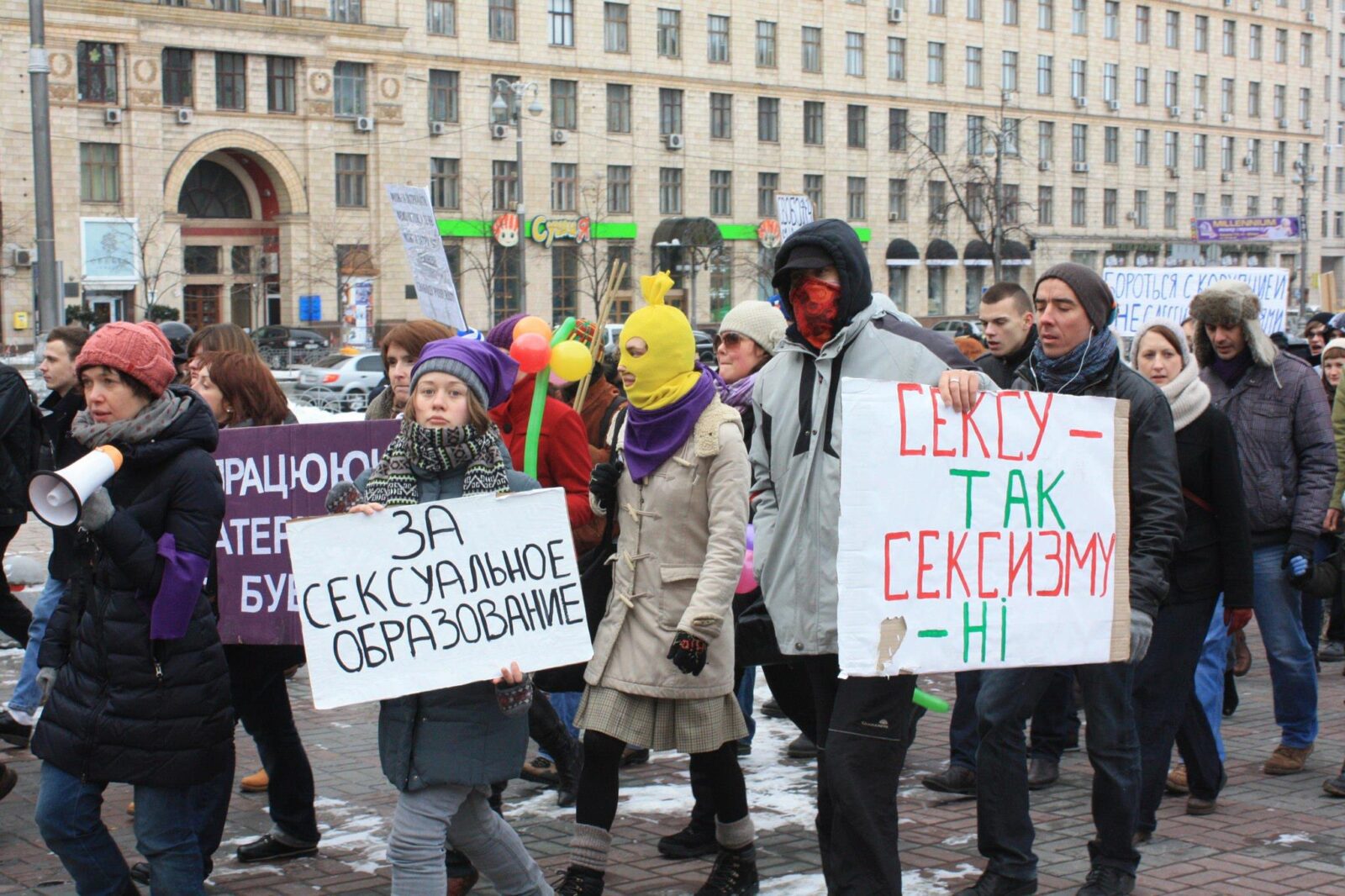 «Повага до власного голосу». Надія Парфан про режисуру, стартап та «артхаузну заказуху»