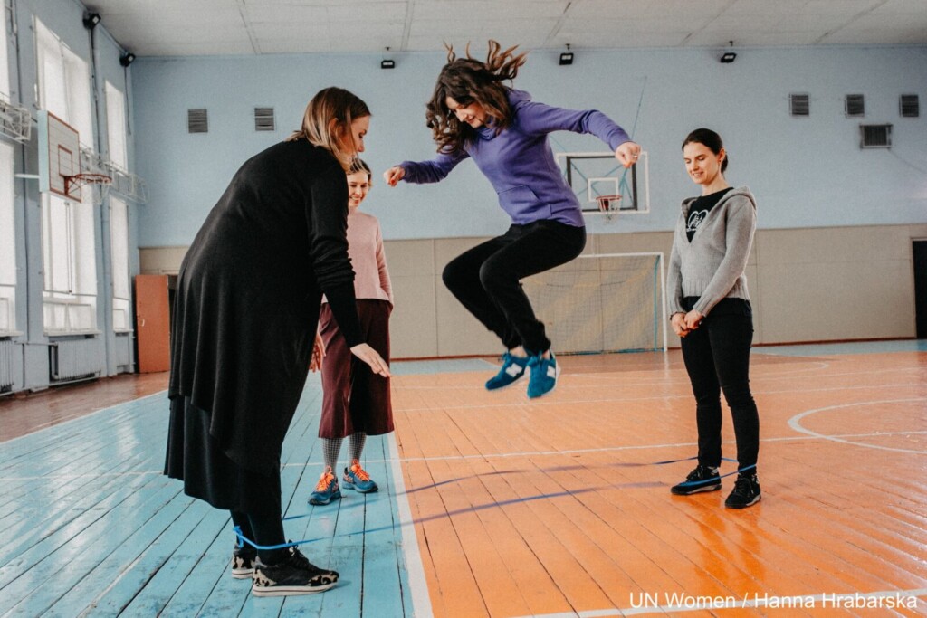 «Повага до власного голосу». Надія Парфан про режисуру, стартап та «артхаузну заказуху»