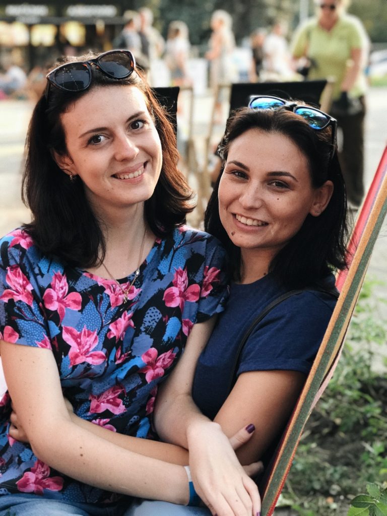 одностатевій парі в Україні 