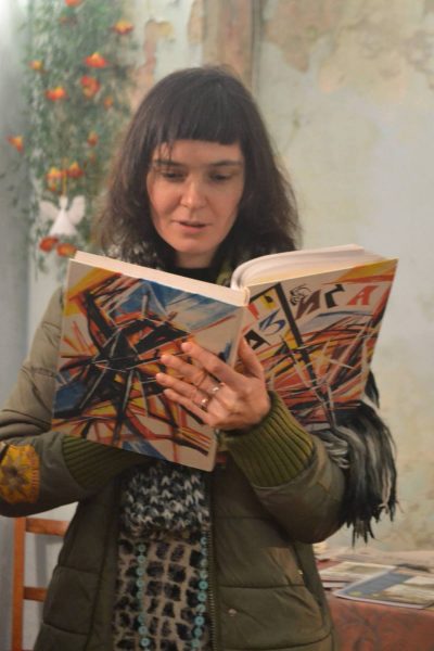 «Анатомія письменниці»: Як писати тексти та випускати книжки