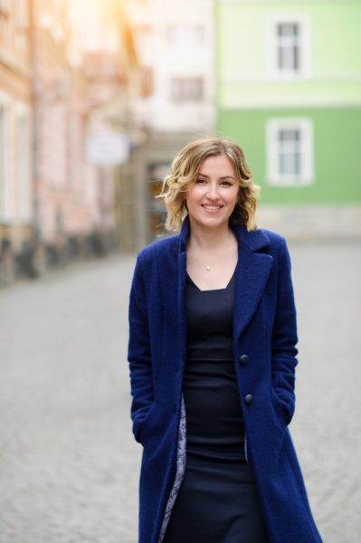 «Анатомія письменниці»: Як писати тексти та випускати книжки