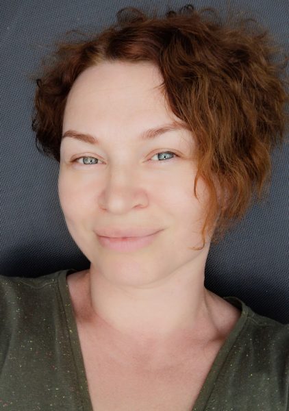 «Анатомія письменниці»: Як писати тексти та випускати книжки