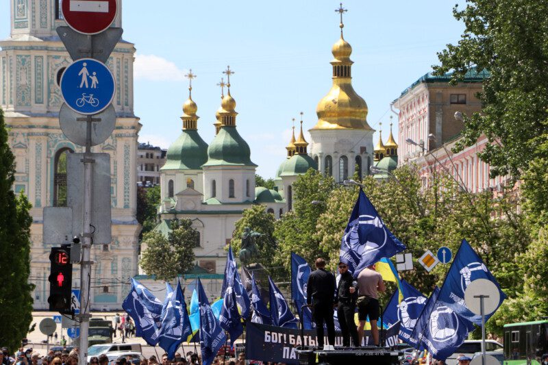 Вісник сексизму vol. 55: Право на самозахист