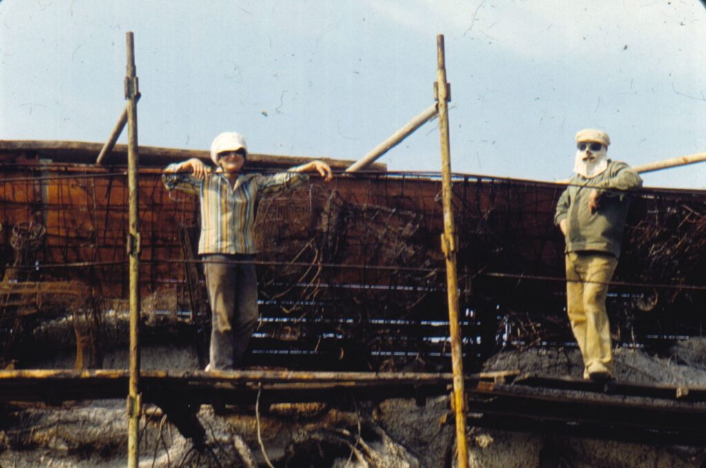 Документальний фільм про художницю Аду Рибачук