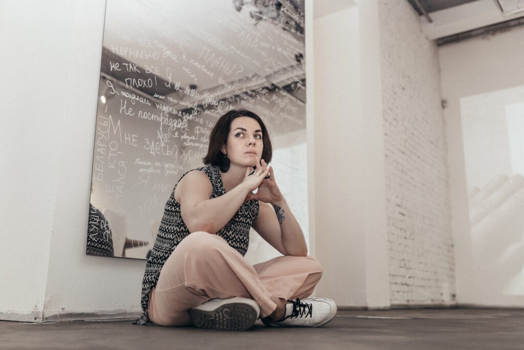 «Живемо з таким білоруським болем, від якого неможливо поїхати і сховатися»