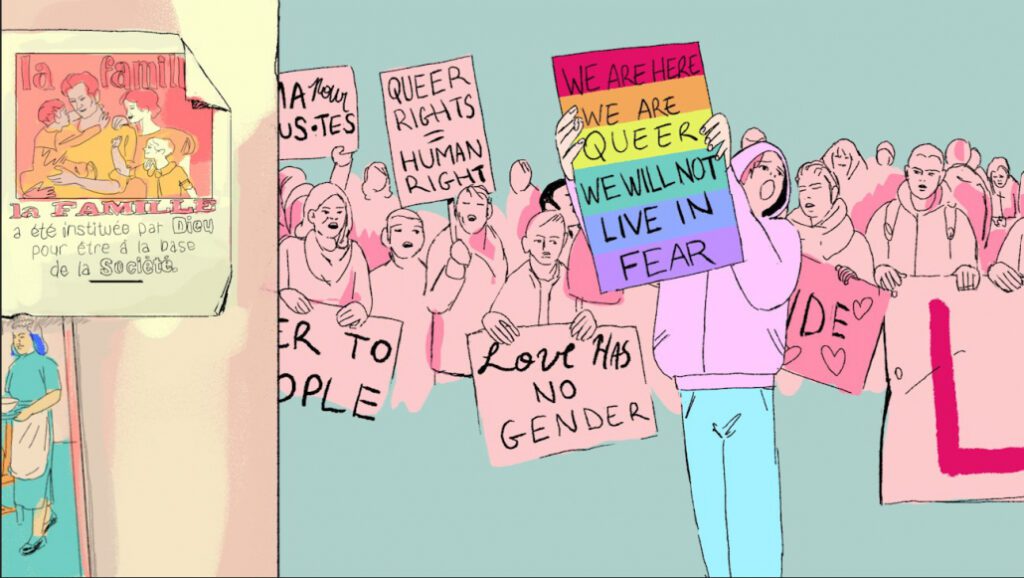 Фемінізм, відкритість, пошук ідентичності. Що подивитися на KISFF 2021