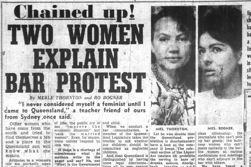 Жінка хоче їсти: як ресторани, бари та кав’ярні дискримінували жінок