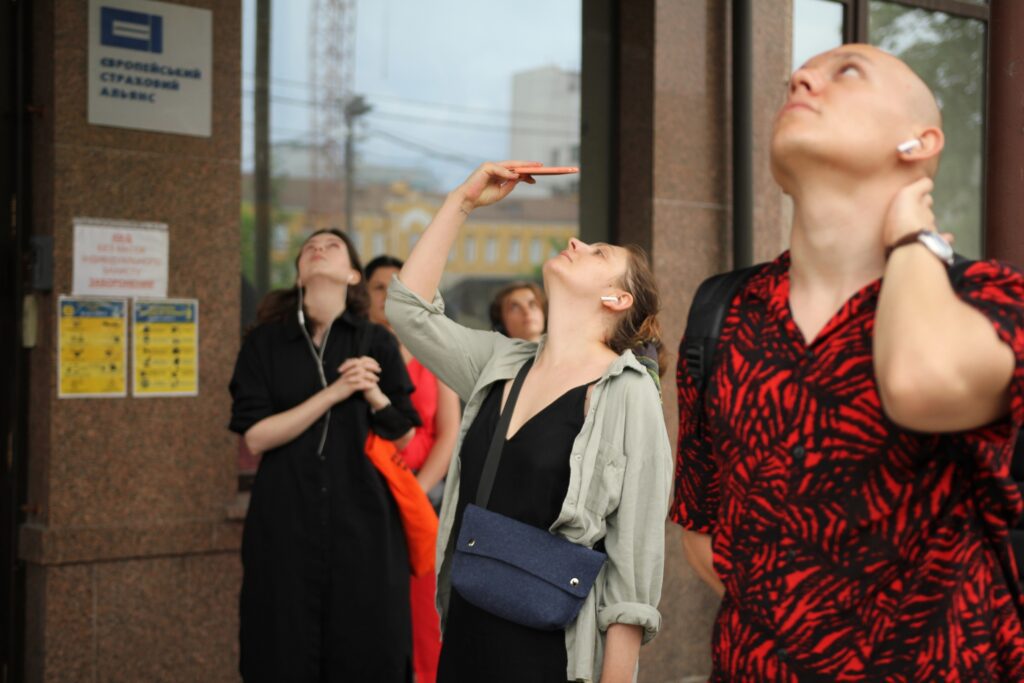 «Менше засудження і більше емпатії». Прогулянка «Зникла подруга»