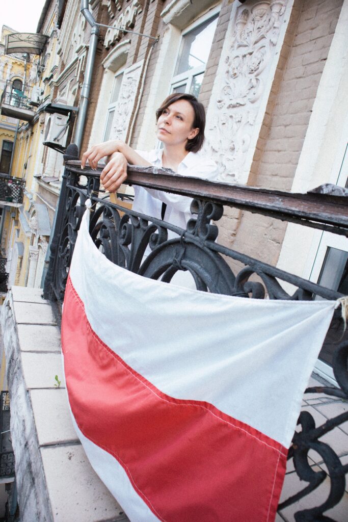 «Живемо з таким білоруським болем, від якого неможливо поїхати і сховатися»