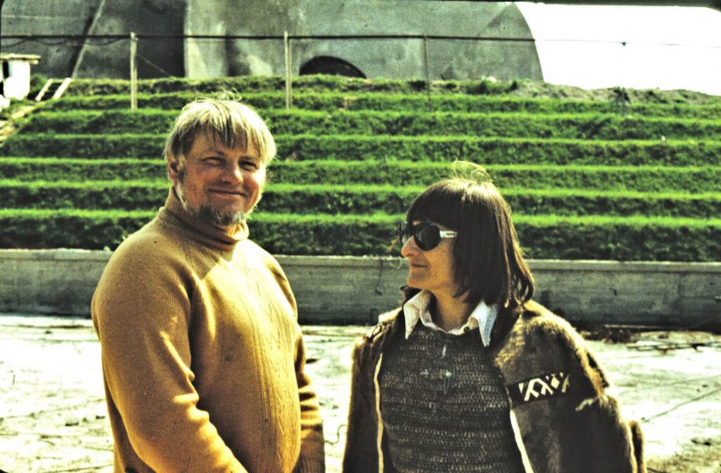 Документальний фільм про художницю Аду Рибачук