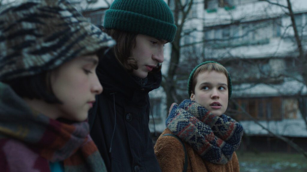 Фільм «Стоп-Земля» режисерки Катерини Горностай виходить у прокат восени 