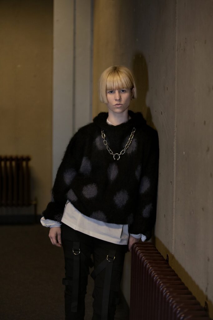 DJ Volvox та основи техно-фемінізму