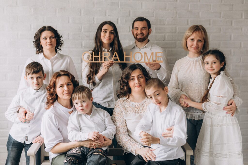 «У нас не мають купувати зі співчуття». Як працює соціальний бренд білизни OHRA HOME