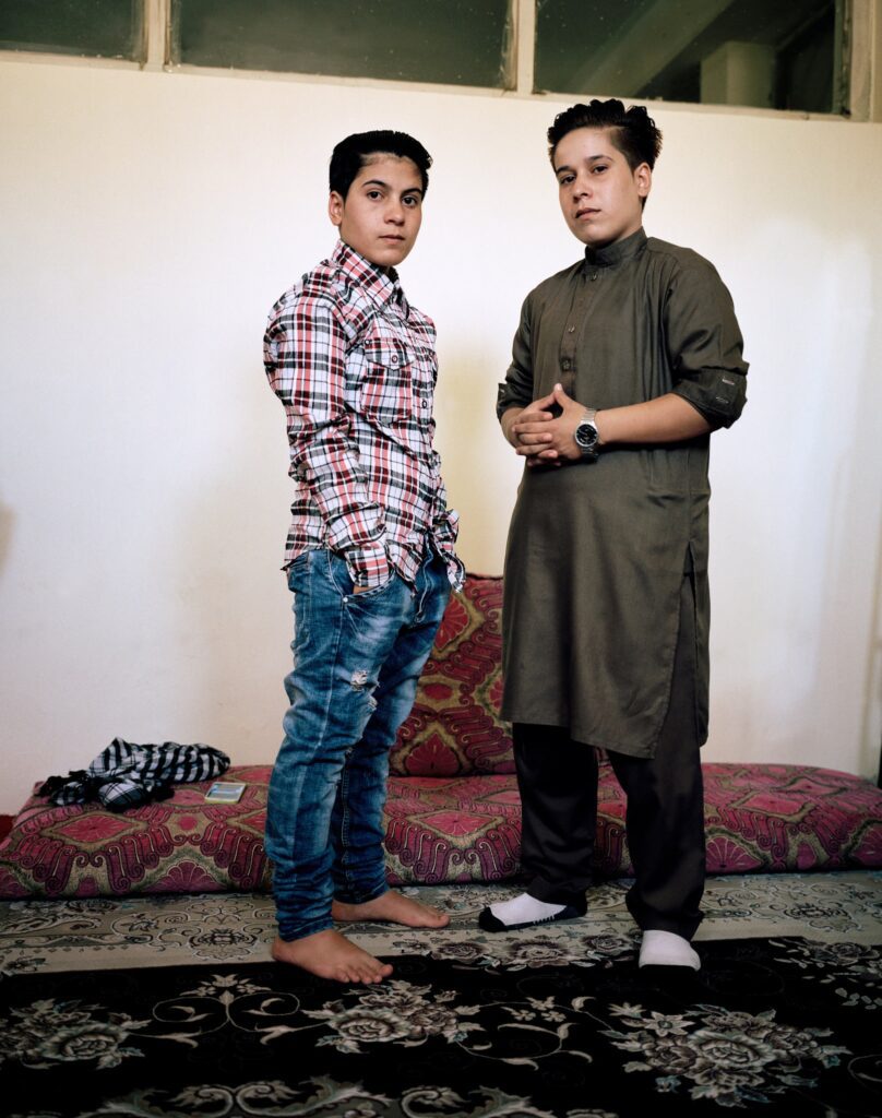 Дівчина або хлопець: Ким ти будеш у Кабулі? 