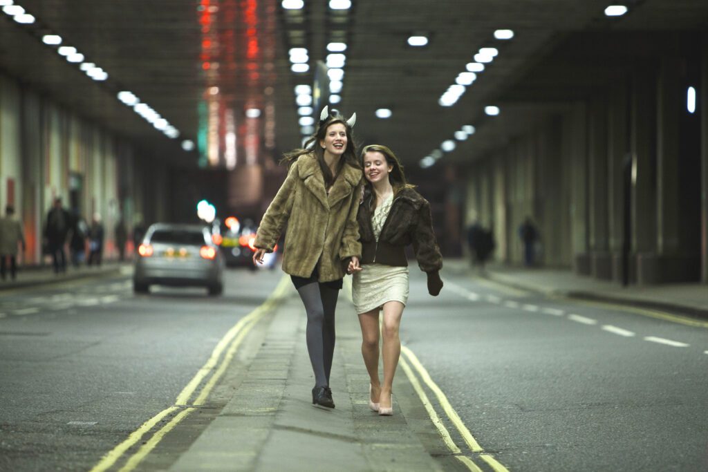 Онлайн-фестиваль «7+7» покаже кіно найкращих режисерок України та Великобританії