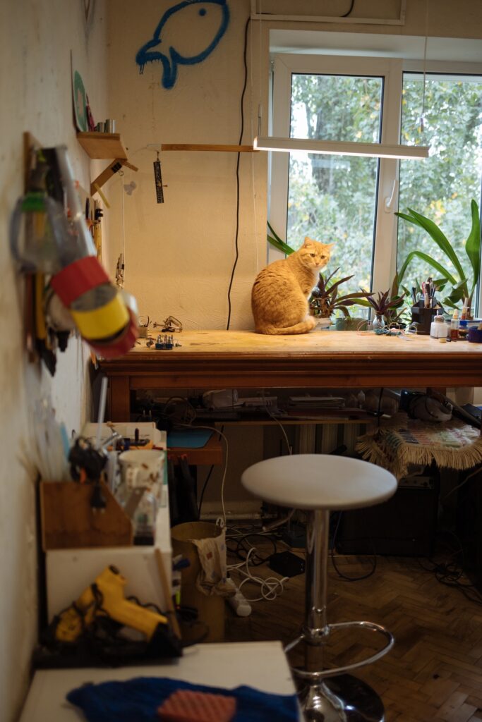 Жінка у сучасному мистецтві: Тамара Турлюн про дикість, дитинство, дискримінацію та галерею у квартирі на Дарниці