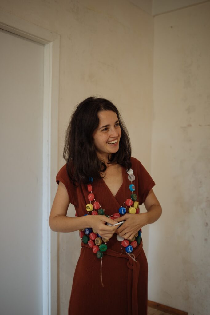 Жінка у сучасному мистецтві: Тамара Турлюн про дикість, дитинство, дискримінацію та галерею у квартирі на Дарниці