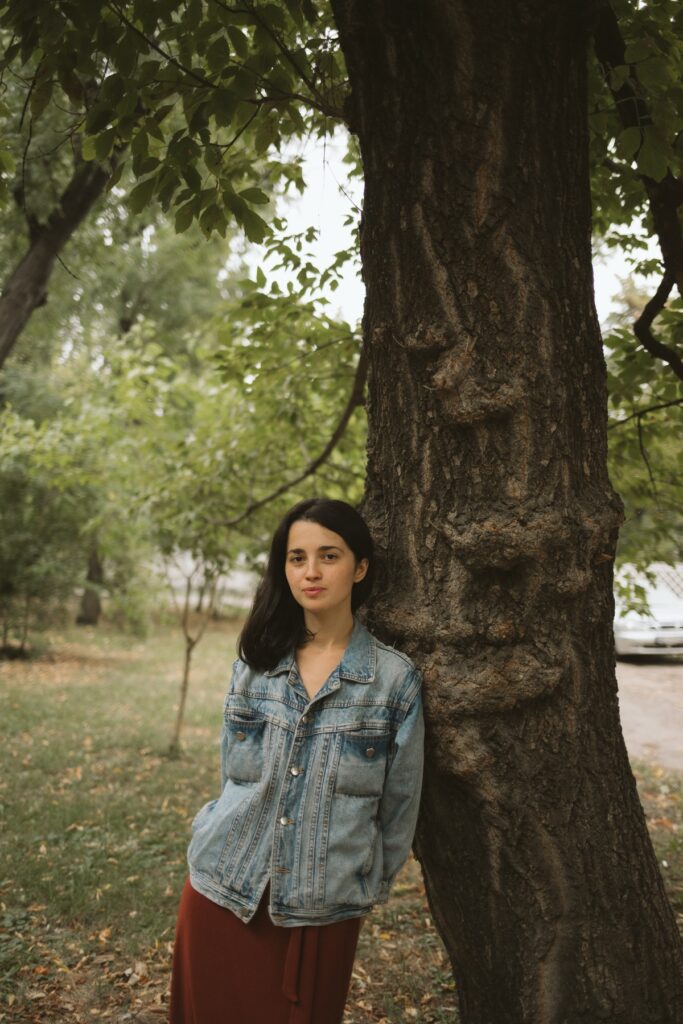 Жінка у сучасному мистецтві: Тамара Турлюн про дикість, дитинство, дискримінацію та галерею у квартирі на Дарниці