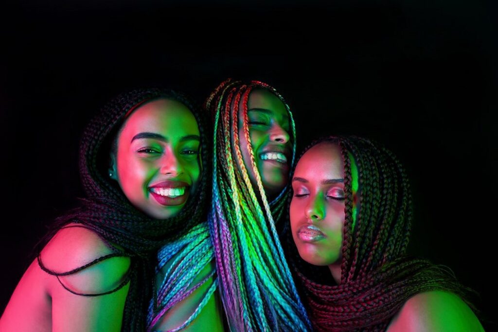 Fo Sho: Кожна людина має право робити те, що вона хоче