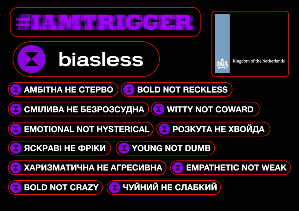 TikTok за толерантність: кампанія #iamtrigger зібрала 7,6 млн. переглядів