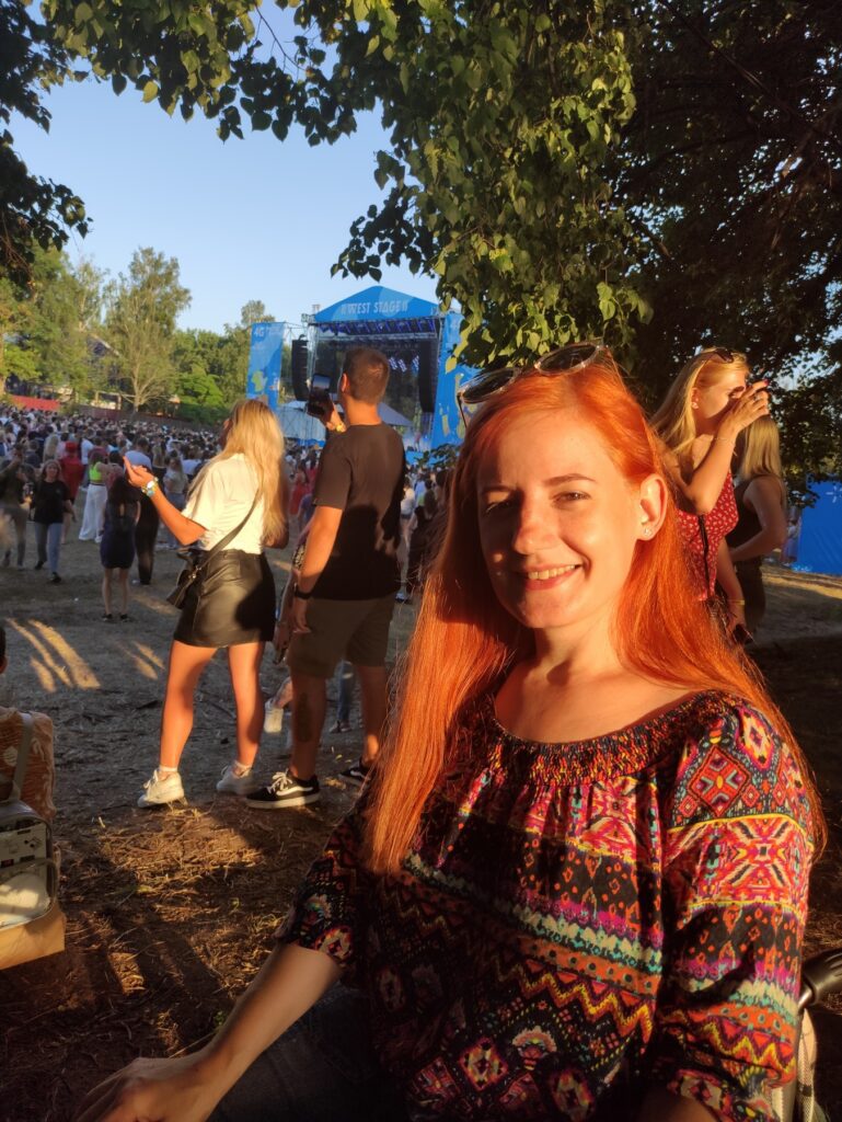 Тариф на культуру для людей з інвалідністю