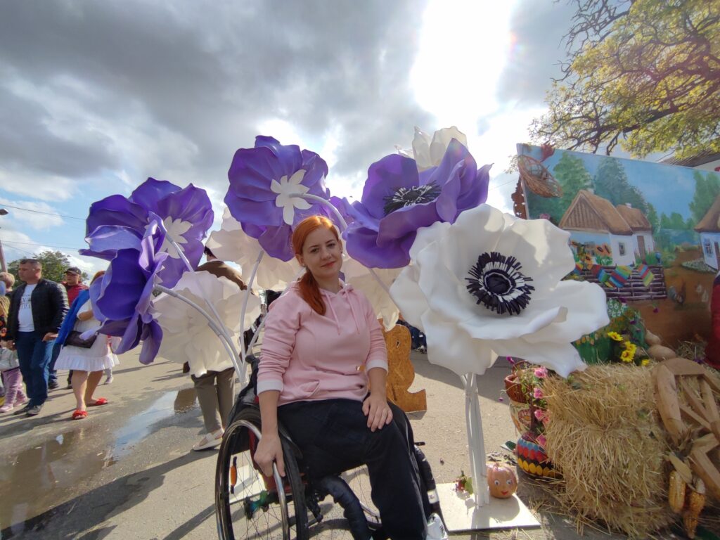 Тариф на культуру для людей з інвалідністю