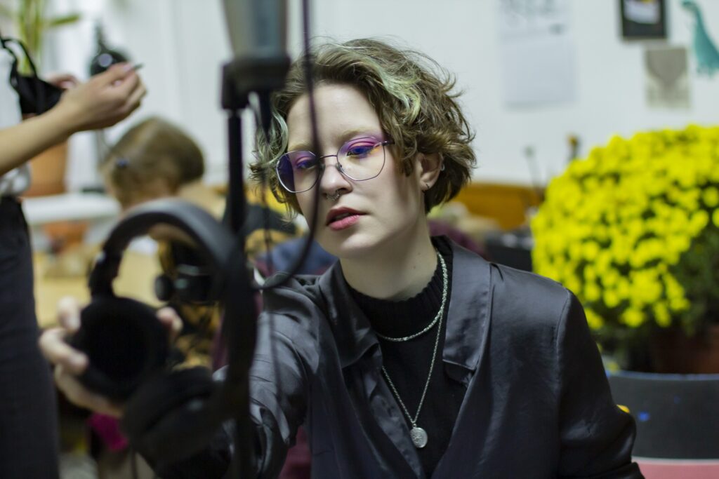 Підлітковий подкаст про письменників «Дефіляда: Київ»: Хочеться вивести класичну літературу за межі шкільного розгляду