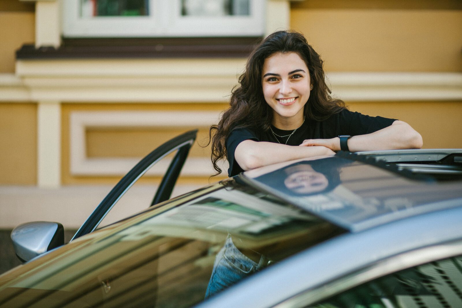 Жінки про свої перші автомобілі