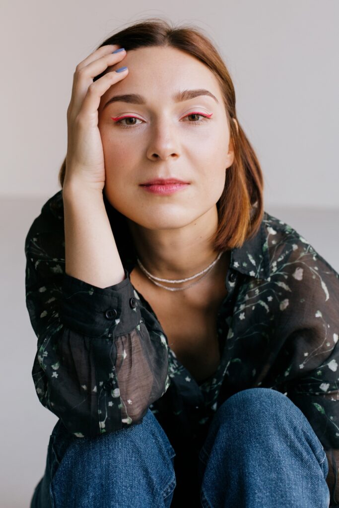 Режисерка Ганна Ярошевич: Документалістика — це такий собі мікс художнього кіно та журналістики