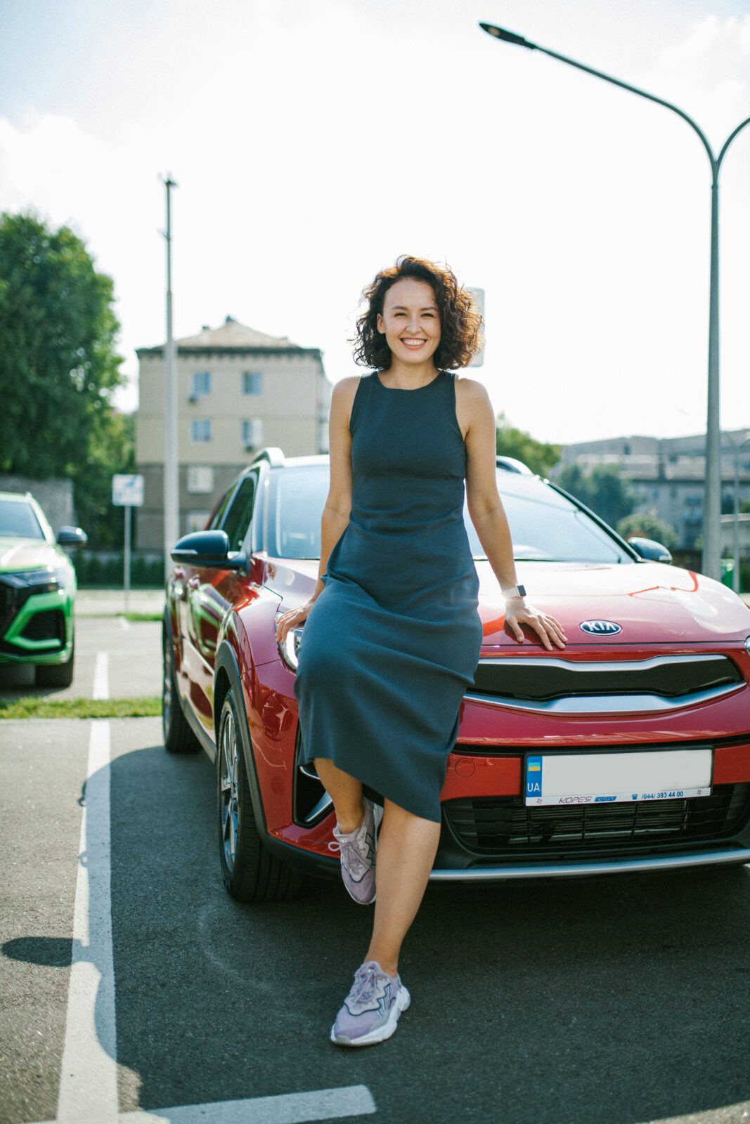 Жінки про свої перші автомобілі