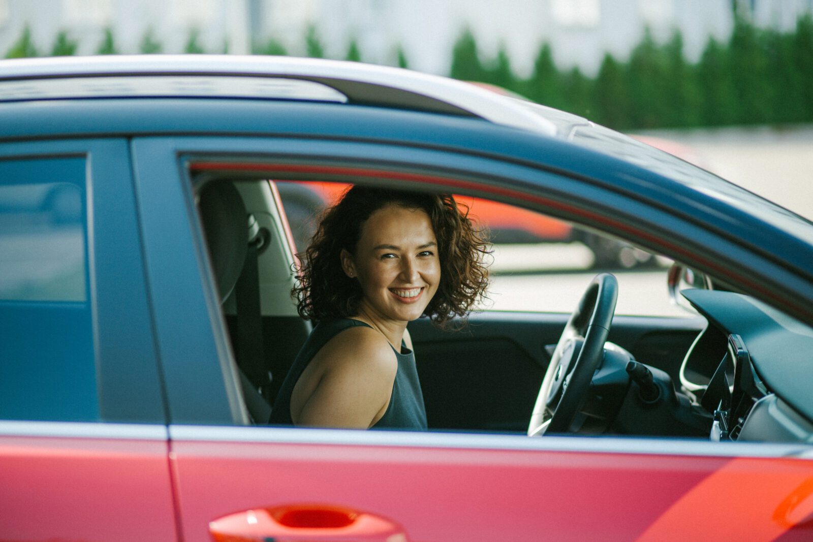 Жінки про свої перші автомобілі