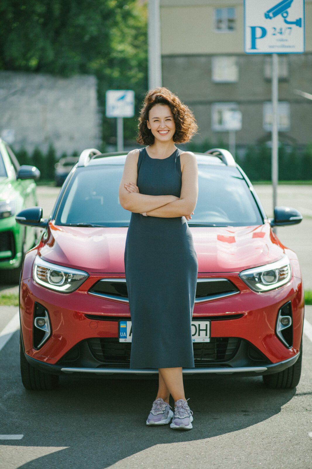 Жінки про свої перші автомобілі