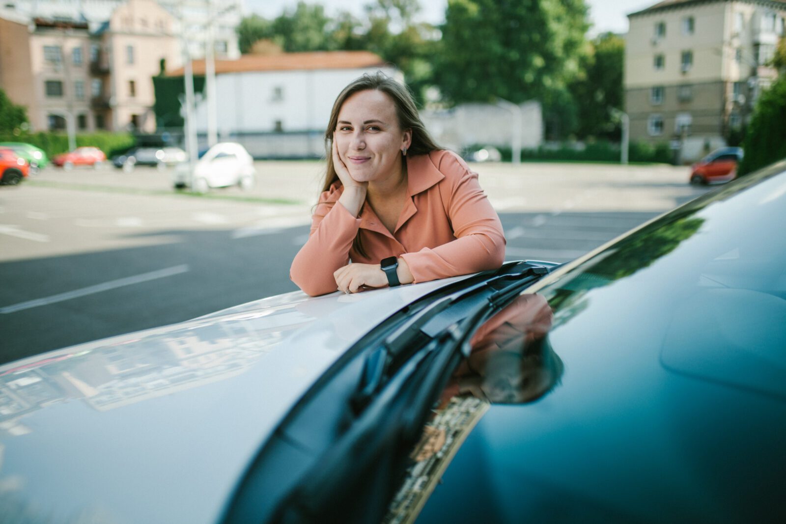 Жінки про свої перші автомобілі