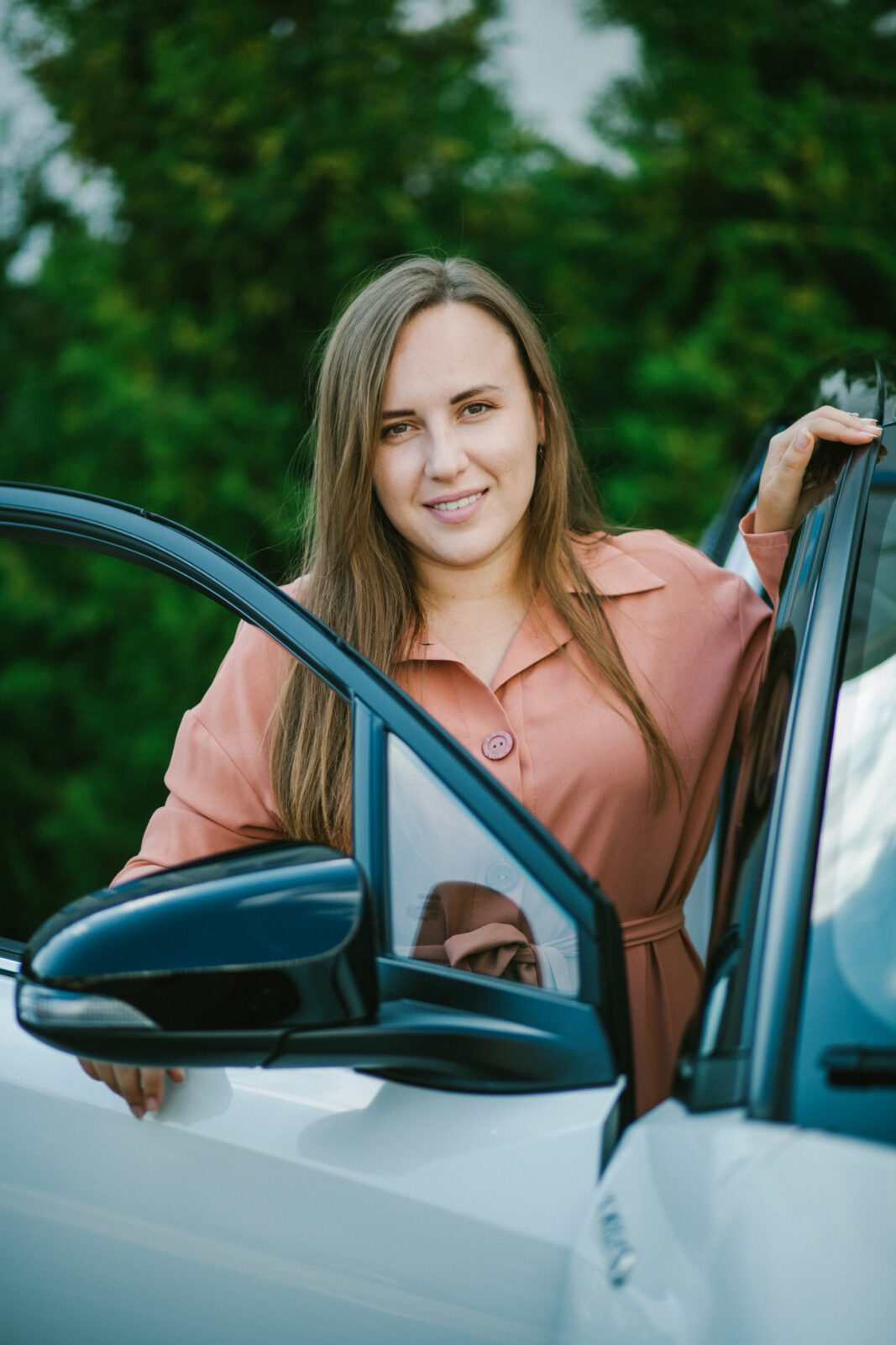 Жінки про свої перші автомобілі