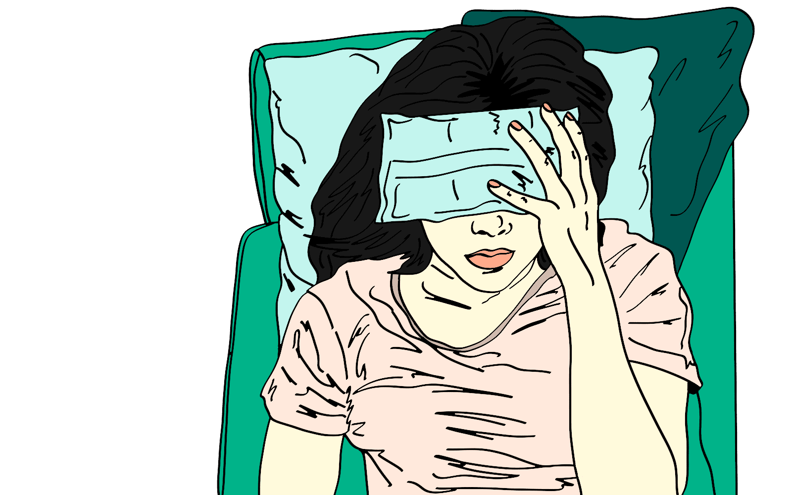 Мігрень лікування в домашніх умовах