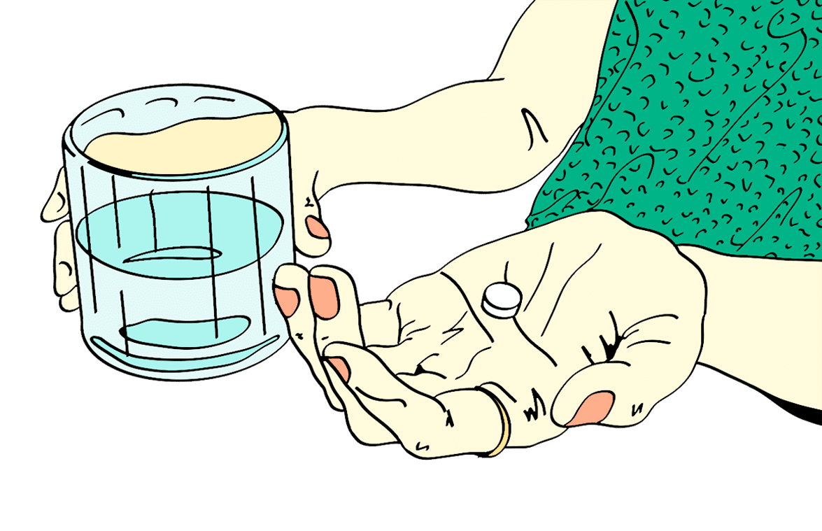 Мігрень лікування