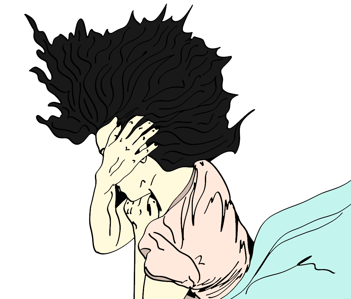 Мігрень у жінок