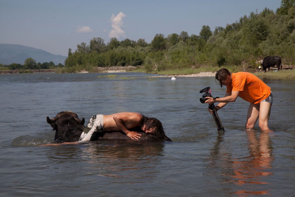 Режисерка Ганна Ярошевич: Документалістика — це такий собі мікс художнього кіно та журналістики