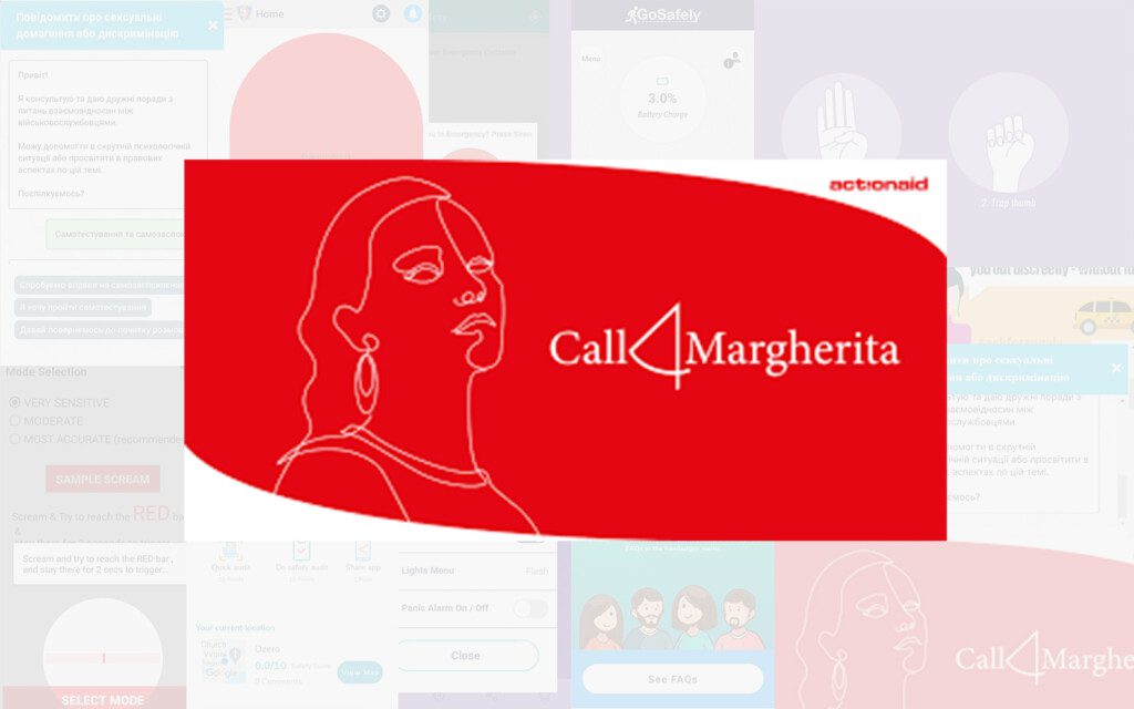 Піца, жест із тік-току та мобільні додатки: як можна захиститися жінкам? 