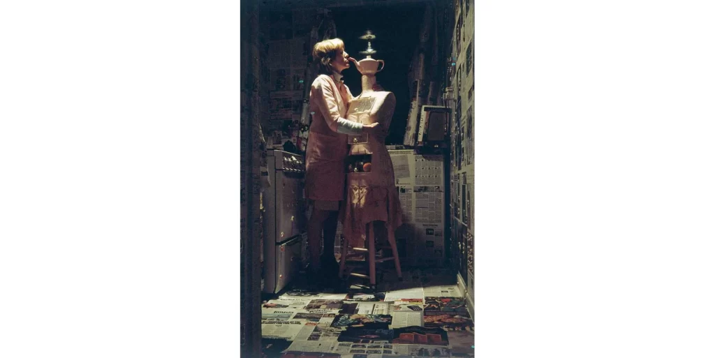 Їжа. Мистецтво. Фемінізм. Що гастрономічні сюжети розповідають про нерівність, жіночність, війну та секс