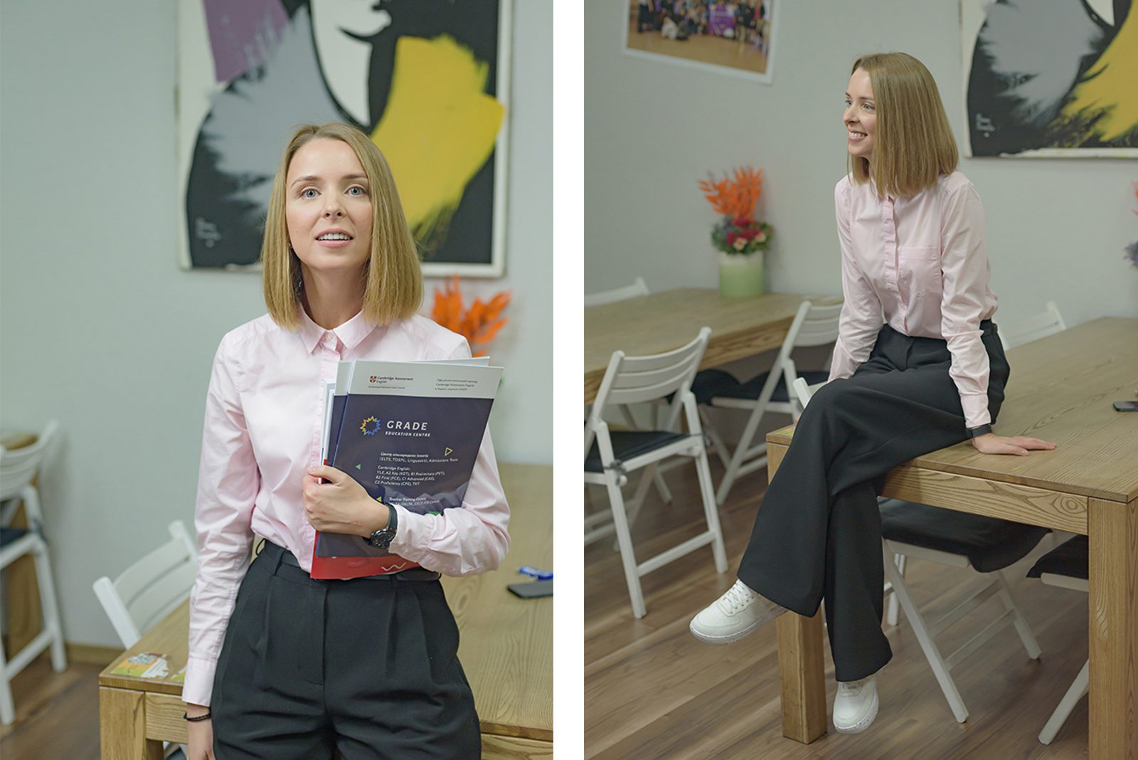 Маю мету, не бачу перешкод: Навіщо складати міжнародні тести з англійської