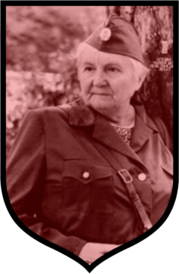 Жінки УПА, Галина Коханська