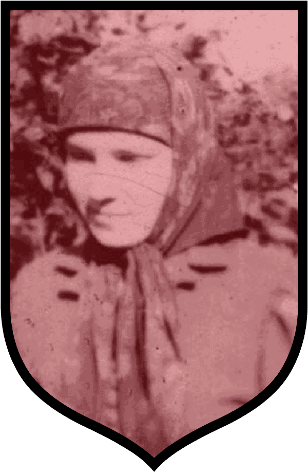 Людмила Фоя, жінка в УПА