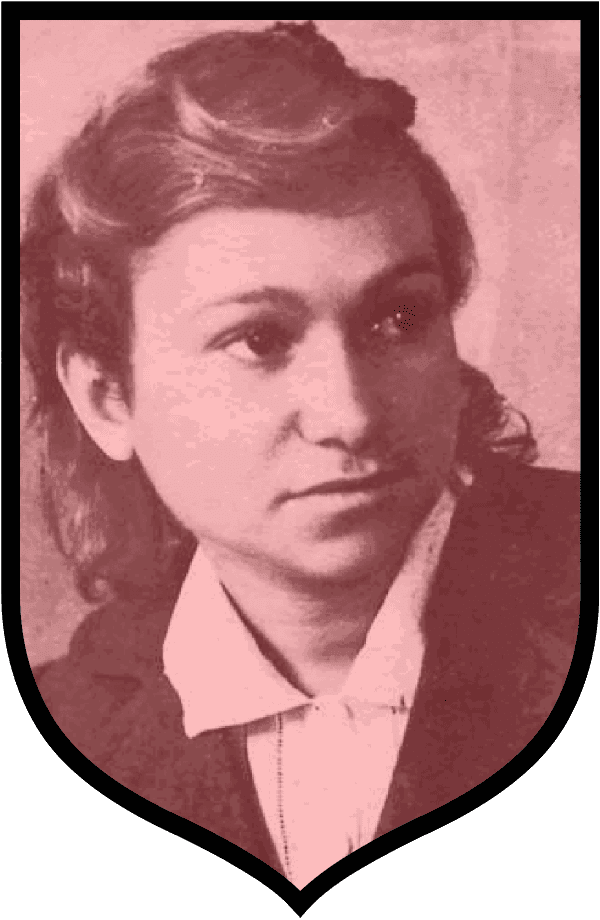 Жінки УПА, Людмила Фоя