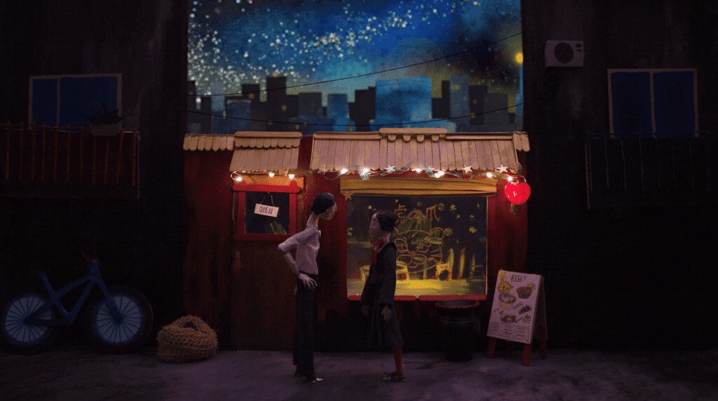 Режисерка Анастасія Фалілеєва: Під сяянням паперових ліхтариків ховається особиста трагедія