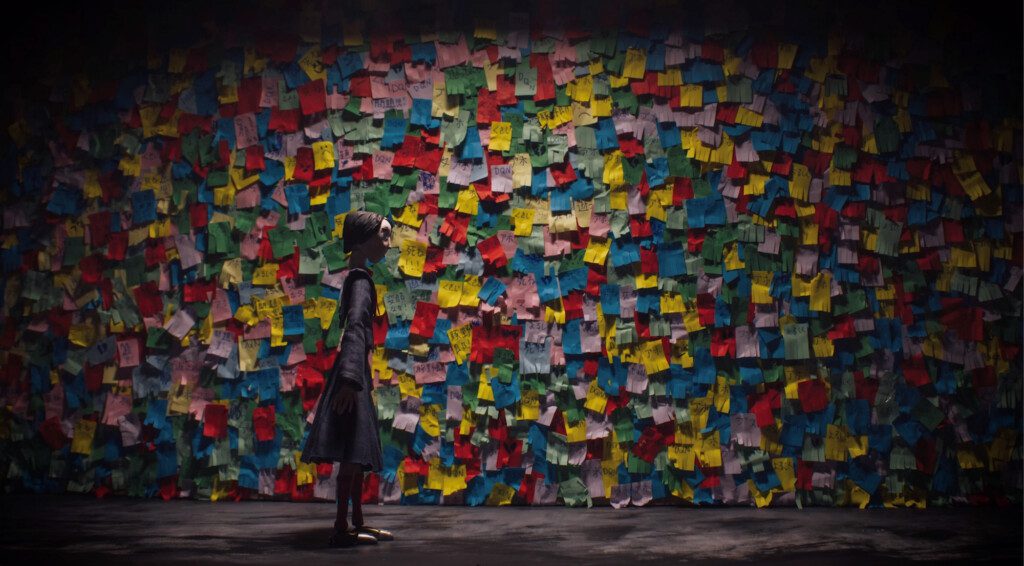 Режисерка Анастасія Фалілеєва: Під сяянням паперових ліхтариків ховається особиста трагедія